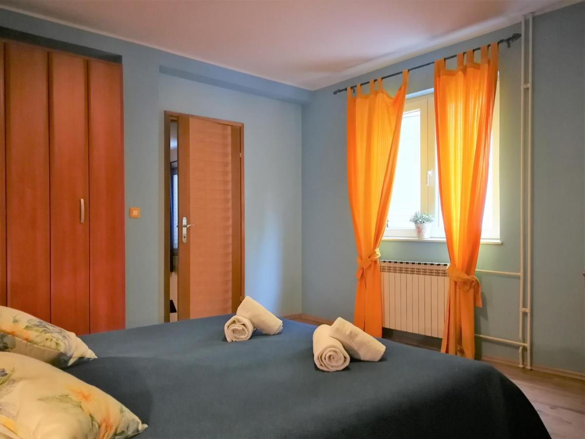 Apartments Bilic With Garden & Swimming Pool - 50M From The Beach Pjescana Uvala Luaran gambar