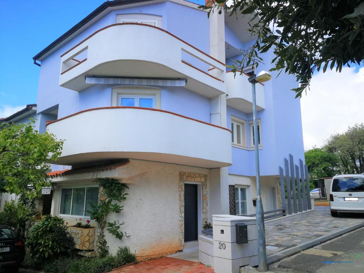 Apartments Bilic With Garden & Swimming Pool - 50M From The Beach Pjescana Uvala Luaran gambar